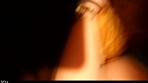 Angelbee Sucks Cock in Cheating Blowjob