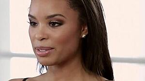 Real Amateurs Strip Big Boobs for Cam