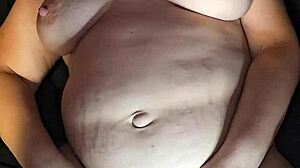 Oh Yes, Masterbating with a Pink Dildo Makes Me Cum So Hard on My Big Ass!