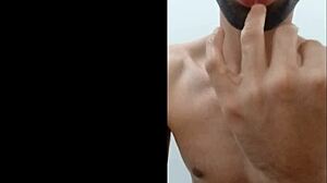 Man, That Gay Anal Creampie After Intense Foda Is Just Insane! 🔥