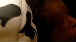 Angelbee Sucks Cock in Cheating Blowjob