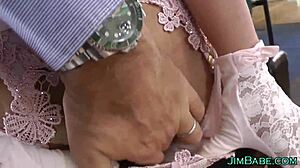 brit teen fingered by old man in hd