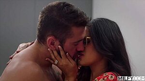 Milfy tasty milf penny is hungry for young studs cock