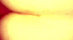 trying anal for the first time at home feels amazing