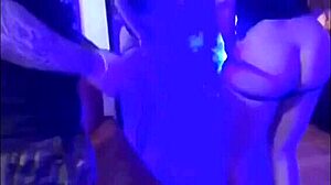 She loves getting fucked in the ass in this hot homemade video