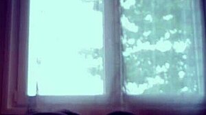 French slave undergoes pony girl training with humiliation and boot licking.