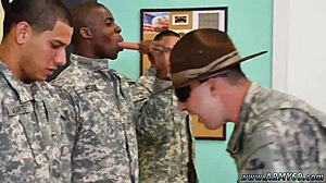Free Gay Sex With Teen 18+S Under Drill Sergeant Command