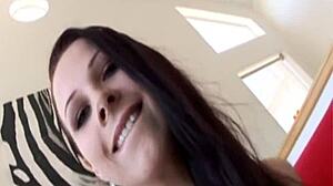 Super Hot Gianna Fucked In Threeway!