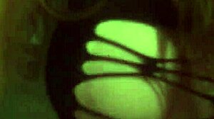 cheating ginger rides cock with big tits bouncing