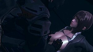 Hentai 3d uncensored