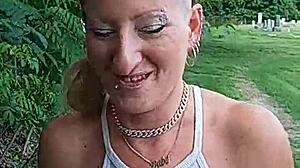 סקסיקנדיXXX יורדת כל טיפה אחרי מסיבה!