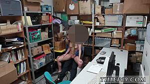 Flexible teen 18+ anal group of teen 18+s legendary for stealing police uniform, i messed up!