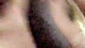 My girl lil gives new 2020 deepthroat to big black monster cock