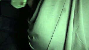 Young arab teen drops booty outside military base in dubai