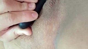 Tasty little ass gets cum in intriguing homemade scene