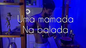 Uma Mamada Na Balada Hisak E Mirella Angel