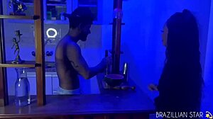 Uma Mamada Na Balada Hisak E Mirella Angel