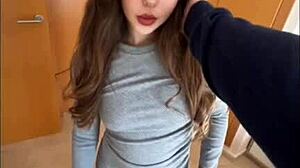 how does my dripping pussy sound with cum