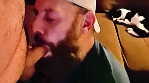 i'm sucking my straight buddy's cock