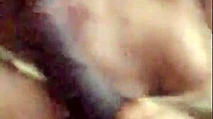 My girl lil gives new 2020 deepthroat to big black monster cock