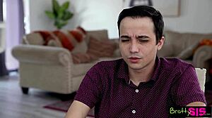 bratty sis stepsis fucking you now i need it for my art s20 e9