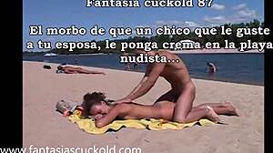 old beach swingers living wild cuckold fantasies part 4