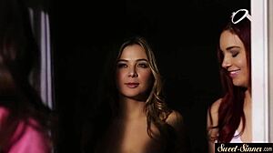 Seductive Teen 18+ Pussyfucked Hard Outdoors