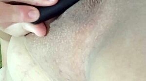 Tasty little ass gets cum in intriguing homemade scene