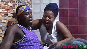 Patricia 9ja visits Softkind for hardcore banging and creampies every Friday night with big black cocks and tattoos