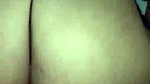 Fucking my teen 18+ brunette wife's hot juicy pussy