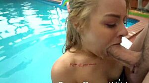 I's gettin' punished by that huge dick on a wet rainy day, suckin' it hard.