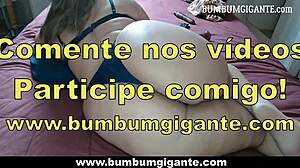 Portuguese Babe Enjoys Assfucking