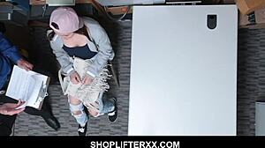 Hayden Hennessy Caught Shoplifting