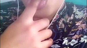 Suggestive Italian European With Big Tits On Display