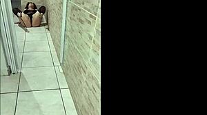 Trailer - Lays Lopes- The Amateur Maid Is Excited By The Bosss House