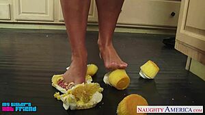 Kinky Aaliyah Love gets hardcore fucked