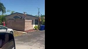 cute freaky tatted redhead babe sidney summers fucks johnny love in fanbus