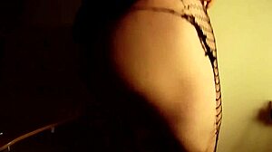 Candle Wax Vs Sissy Cock