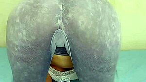 the married milf neighbor flashing her huge pussy for everyone to see