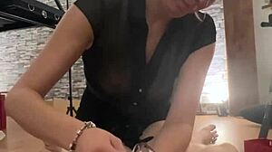 why keep teasing me in that cage?