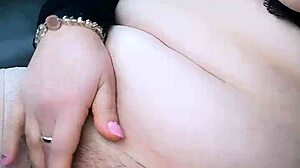 Public Car Masturbation: Hairy Arab Guy Caught Outdoors in Shocking Scene!