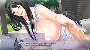 akumeru family iroha route rematch in flower house