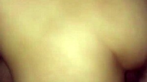 I'm fucking my wife's slut Nora for the second time off scene