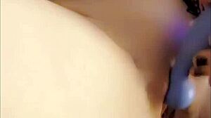 Sexy Solo Amateur Milf Cruella Loves To Play With Her Tight Wet Pussy For You