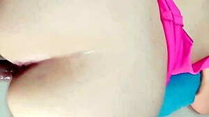 having sex with young latina secretary with big ass