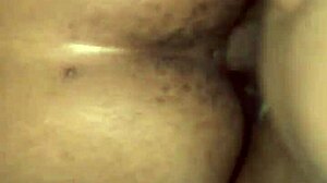 Bent Over For Big Black Cock Doggy Style 😈