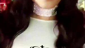 Wow! Big Ass Shaking During Intense Massage And Masturbation Session!