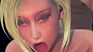 Dragon Ball Waifus Bulma and C-18