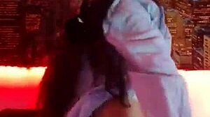 young girl masturbates on cam with karol g and alicia keys