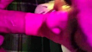 Mature Woman Gives Deepthroat Release